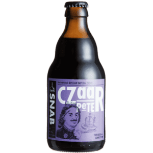 SNAB Beerbrewers Czaar Peter Russian Imperial Stout