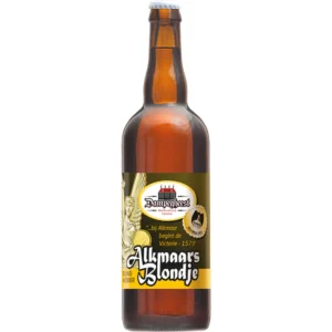 Brouwerij Dampegheest Alkmaars Blondje 75CL