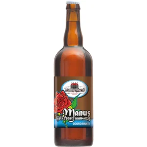 Brouwerij Dampegheest Manus 75CL