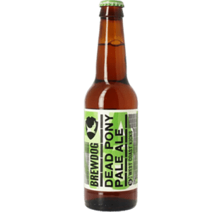 Brewdog Dead Pony Club