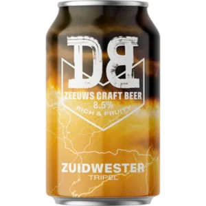 Dutch Bargain Zuidwester Tripel