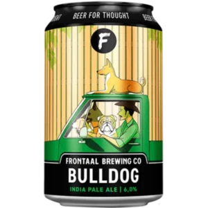 Frontaal Brewing Company Bulldog