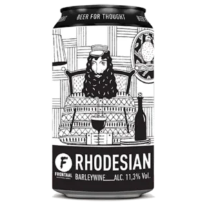 Frontaal Brewing Company Rhodesian
