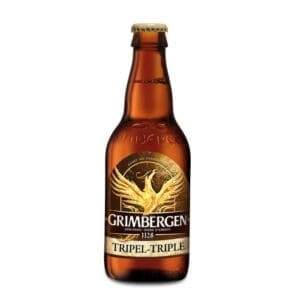 Brouwerij Alken-Maes Grimbergen Tripel