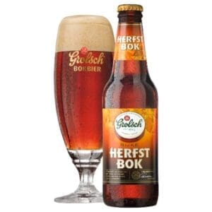Grolsche Bierbrouwerij Grolsch Rijke Herstbok