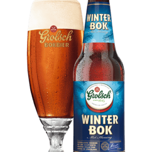 Grolsche Bierbrouwerij Grolsch Winterbok