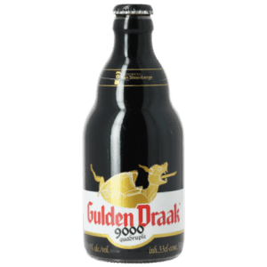 Brouwerij Van Steenberge Gulden Draak 9000 Quadruple