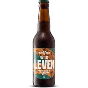 Hert Bier Het Wild Leven