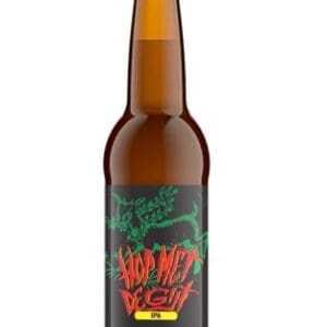 Brouwerij De Natte Gijt Hop met De Gijt