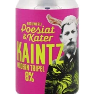 Poesiat & Kater Kaintz Modern Tripel