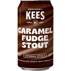 Brouwerij Kees Caramel Fudge Stout