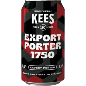 Brouwerij Kees Export Porter