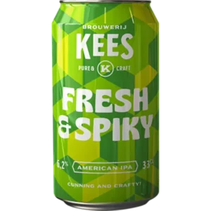 Brouwerij Kees Fresh & Spiky