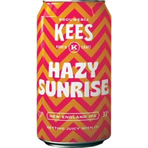 Brouwerij Kees Hazy Sunrise