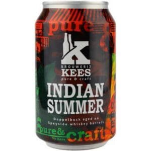 Brouwerij Kees Summer Doppelbock
