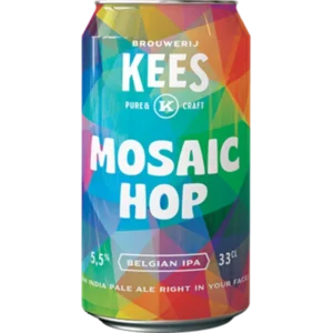 Brouwerij Kees - Mosaic