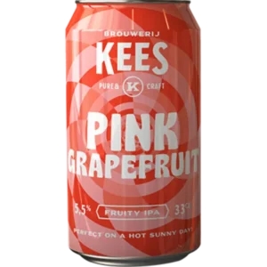 Brouwerij Kees Pink Grapefruit