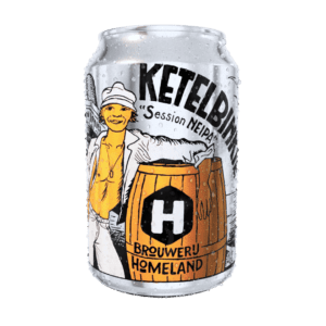 Brouwerij Homeland Ketelbinkie