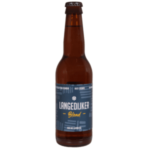 Langedijker Bier Blond
