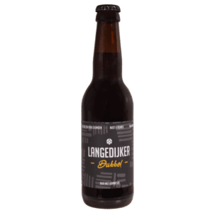 Langedijker Bier Dubbel