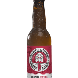 Brouwerij Leeghwater Rijper Liefde