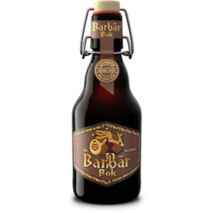 Brasserie Lefebvre Barber Bok