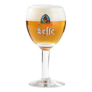Leffe Bierglas 25cl (6 stuks)