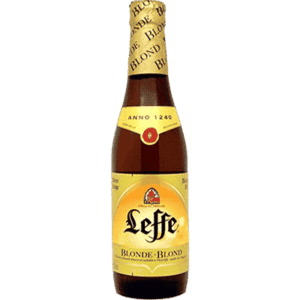 Brouwerij Artois Leffe Blond
