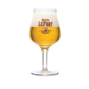 Lefort Bierglas