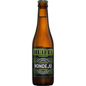 Muifelbrouwerij Nondeju Grand Cru
