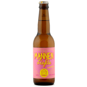 Oedipus Brewing Mannenliefde