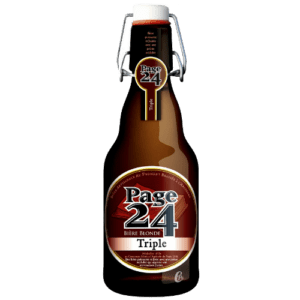 Brasserie Saint Germain Page 24 Tripel