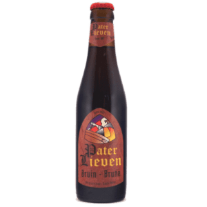 Brouwerij Van Den Bossche Pater Lieven Bruin