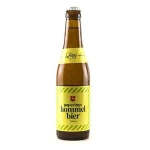 Leroy Breweries Poperings Hommelbier