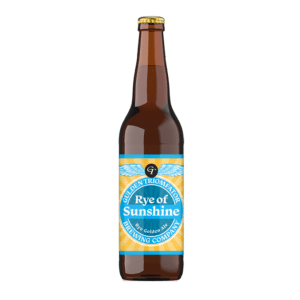 Gulden Triomfator Brewing Company Rye of Sunshine