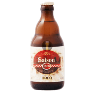 Brasserie Du Bocq Saison 1858