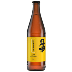 Brouwerij Stu Mostow Salamander
