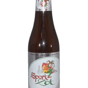 Brouwerij De Halve Maan Brugse Zot Sportzot