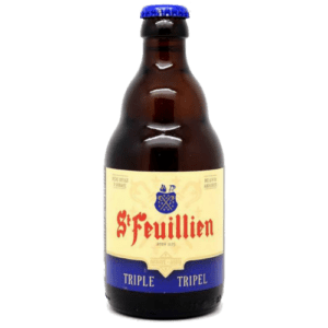 Brasserie St. Feuillien Tripel