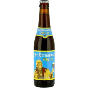 St. Bernardus Brouwerij Abbey Ale Abt 12