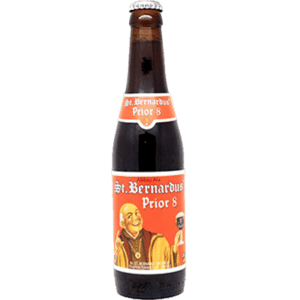St. Bernardus Brouwerij Abbey Ale Prior 8