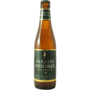 Brouwerij De Halve Maan Straffe Hendrik Tripel