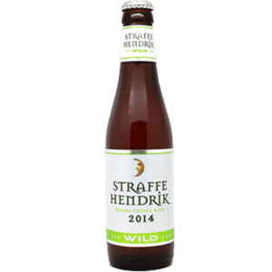 Brouwerij De Halve Maan Straffe Hendrik Wild