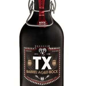 Brouwerij TX Barrel Aged Bock