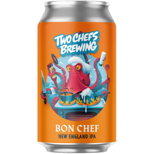 Two Chefs Brewing Bon Chef