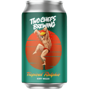 Two Chefs Brewing Tropical Ralphie