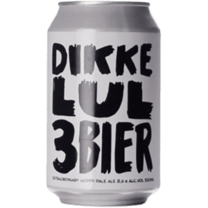 Uiltje Brewery Dikke Lul 3 Bier