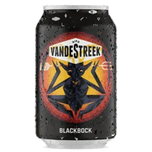 Brouwerij vandeStreek Black Bock