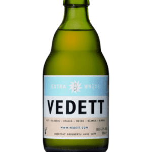 Duvel Moortgat Vedett Extra White