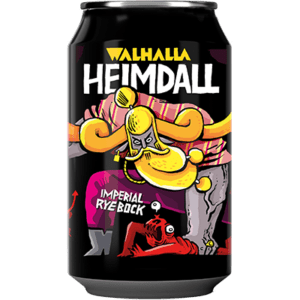 Walhalla Craft Beer Heimdall Imperial Rye Bock